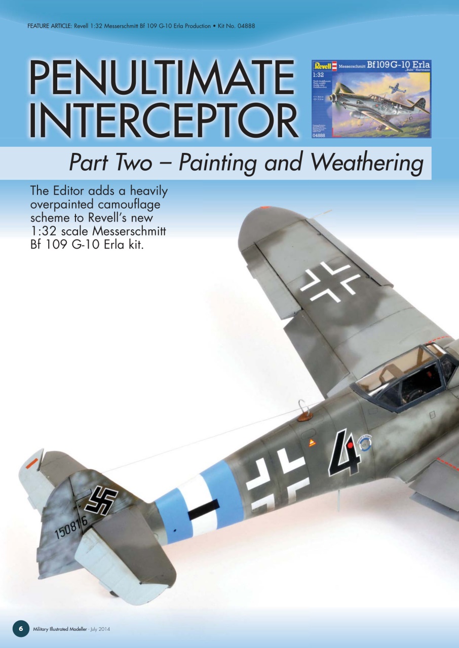 MIM: Aircraft Edition Preview Pages