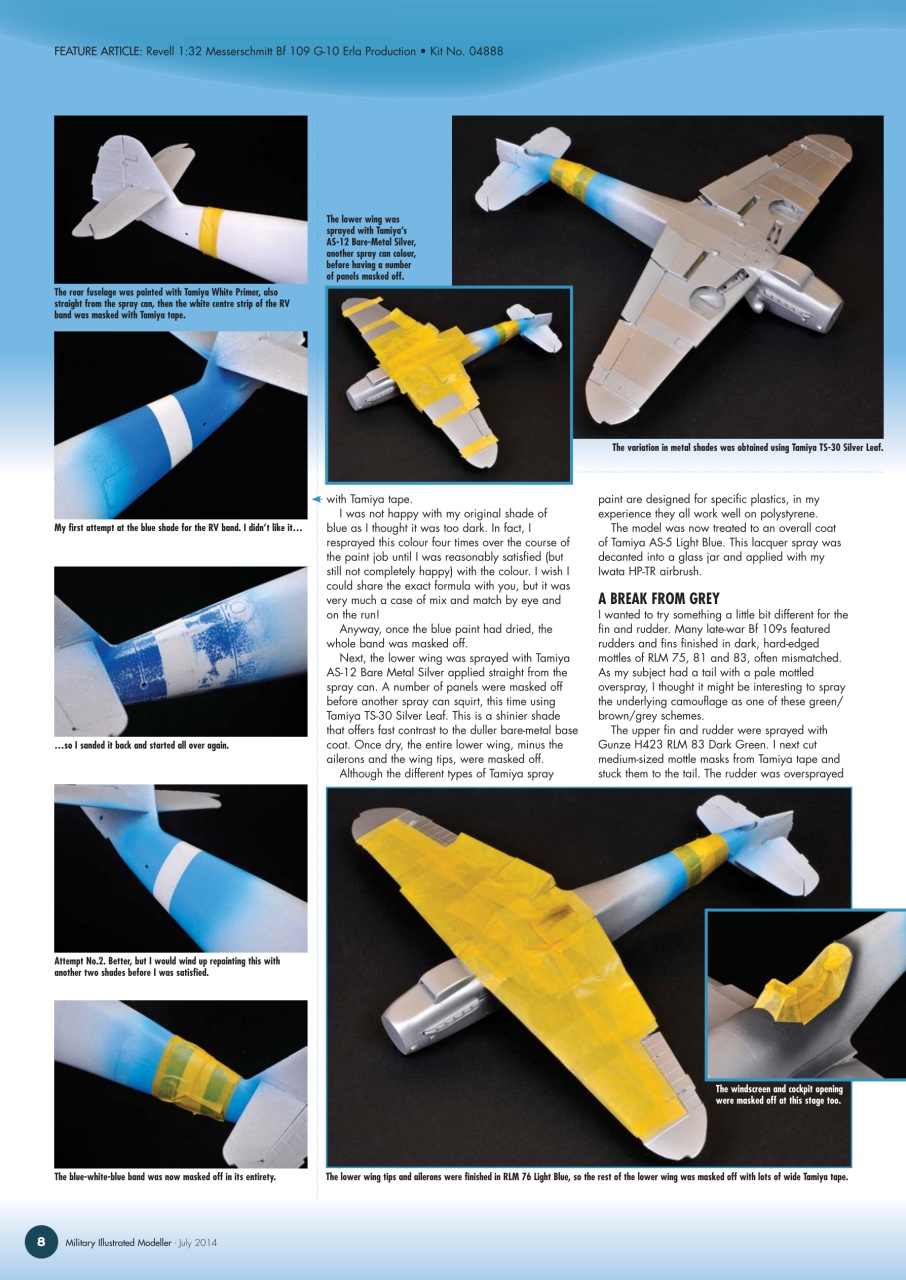 MIM: Aircraft Edition Preview Pages