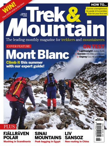 Trek & Mountain Magazine issue 