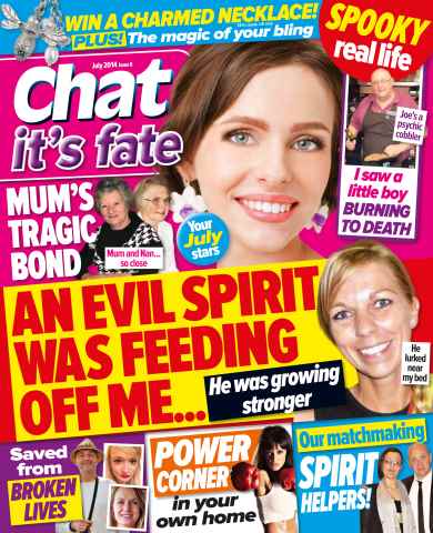 Chat Its Fate issue July 2014