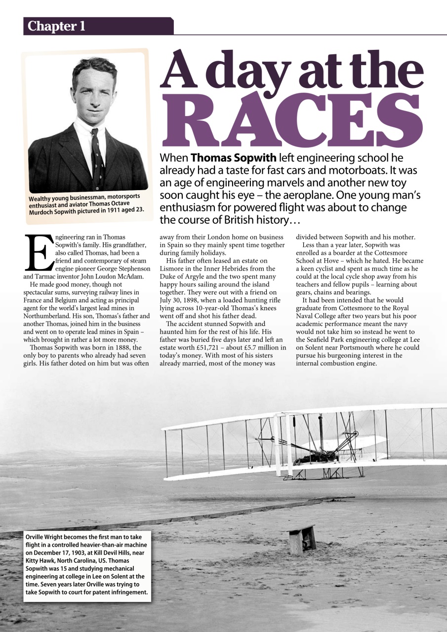 Aviation Classics Preview Pages
