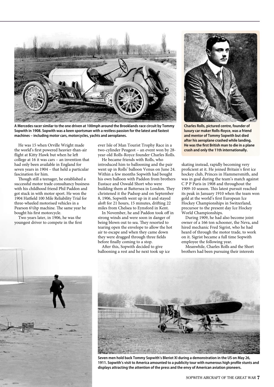 Aviation Classics Preview Pages