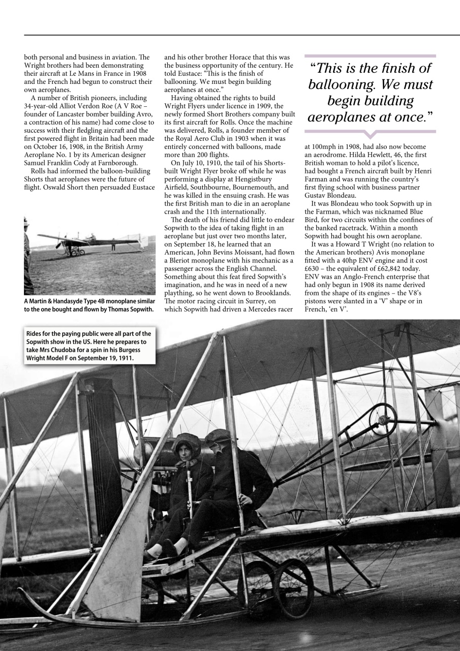Aviation Classics Preview Pages