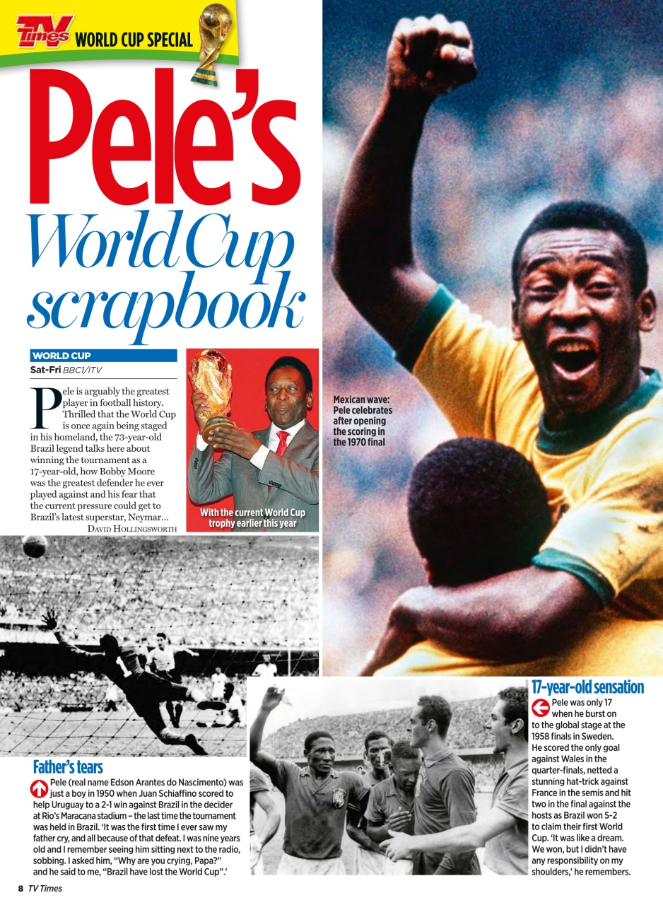 TV Times Preview Pages