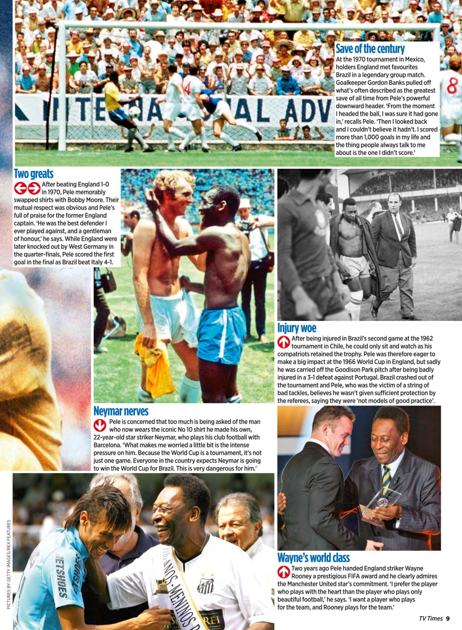 TV Times Preview Pages