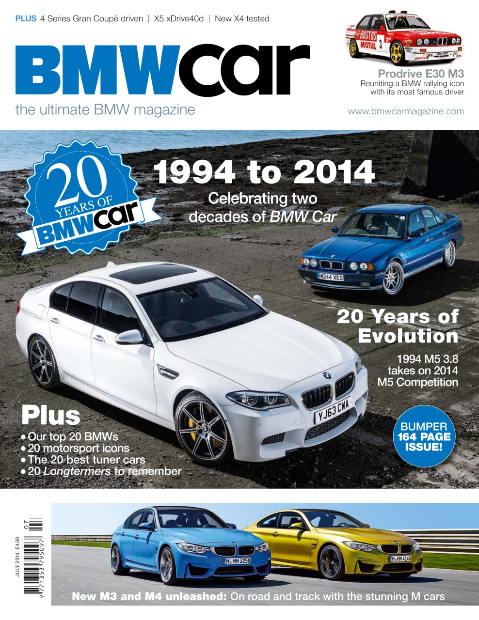 Total BMW Preview Pages