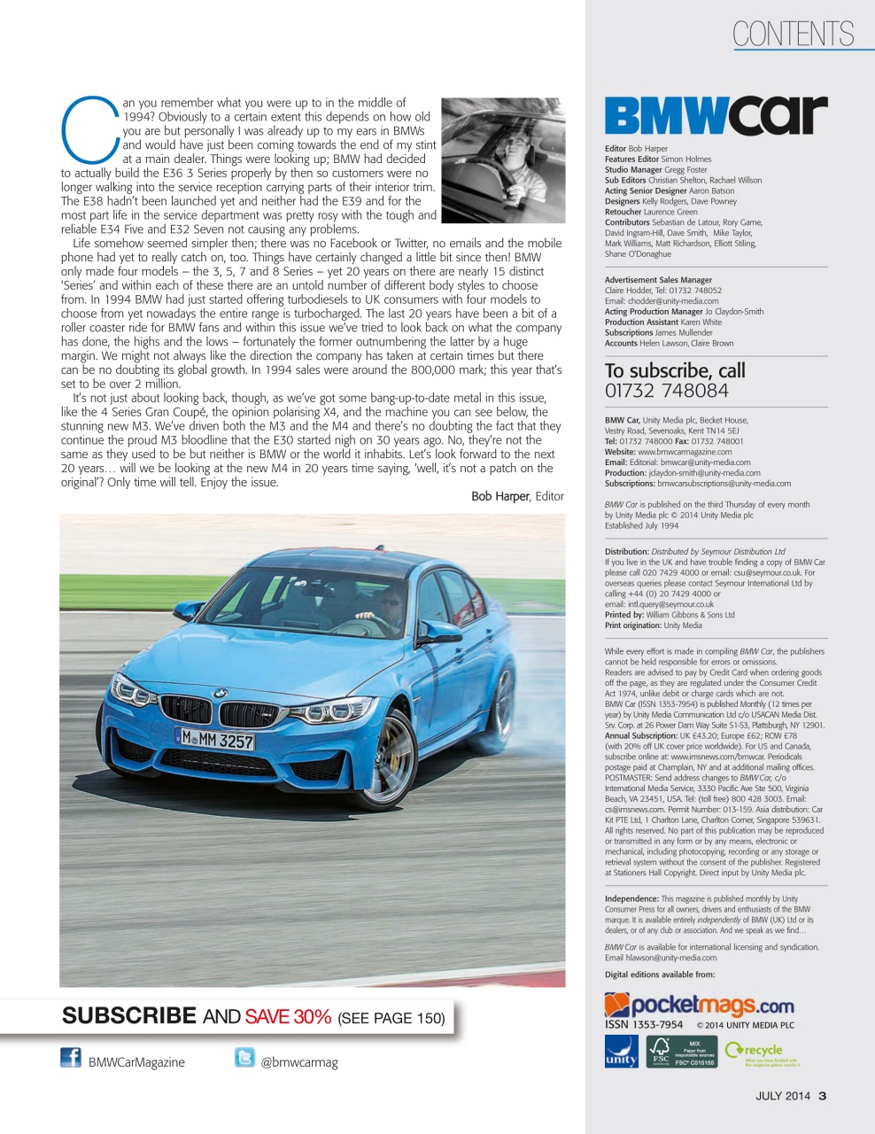 Total BMW Preview Pages