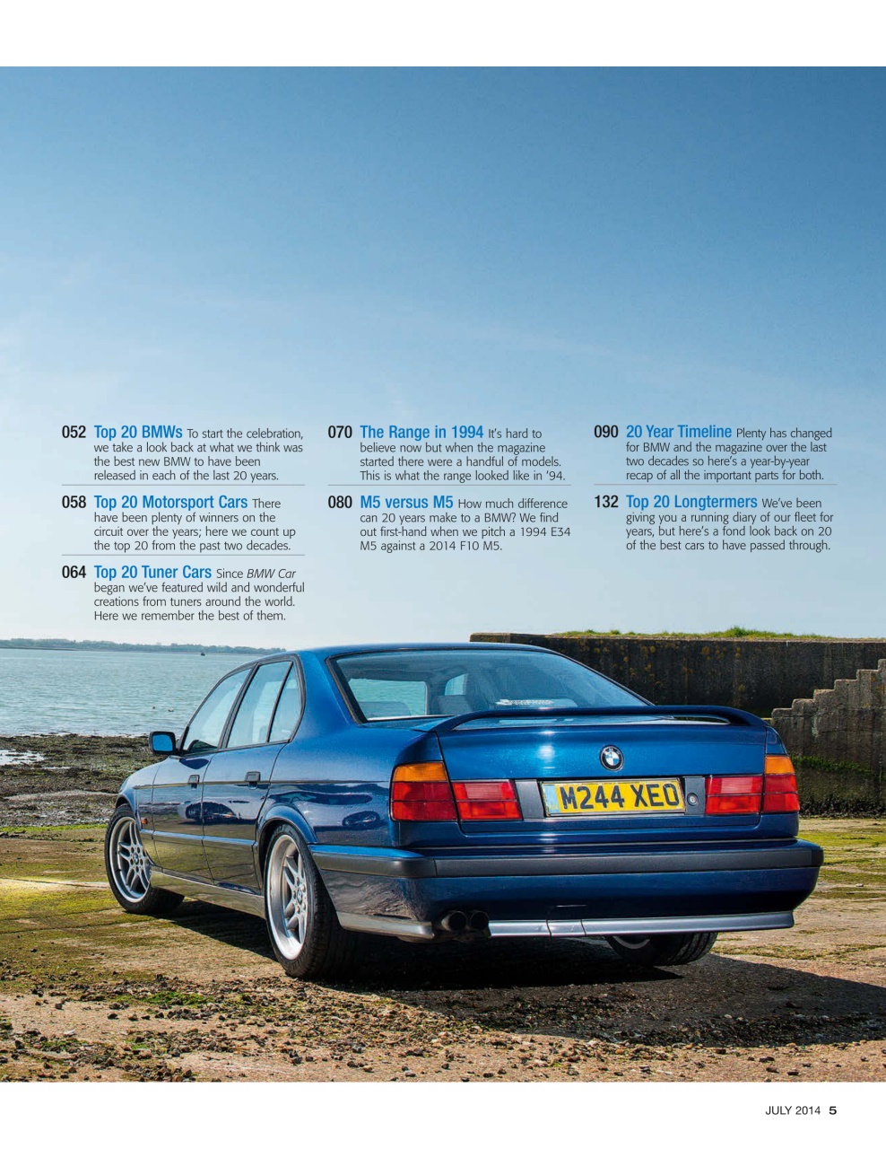 Total BMW Preview Pages