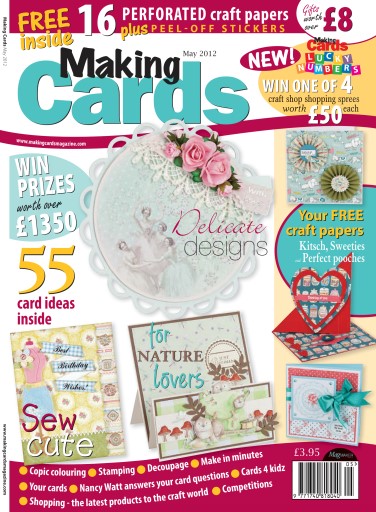 Making Cards & Papercraft issue 