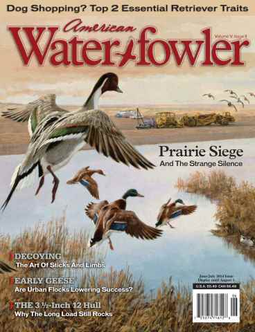 American Waterfowler issue Volume V, Issue II