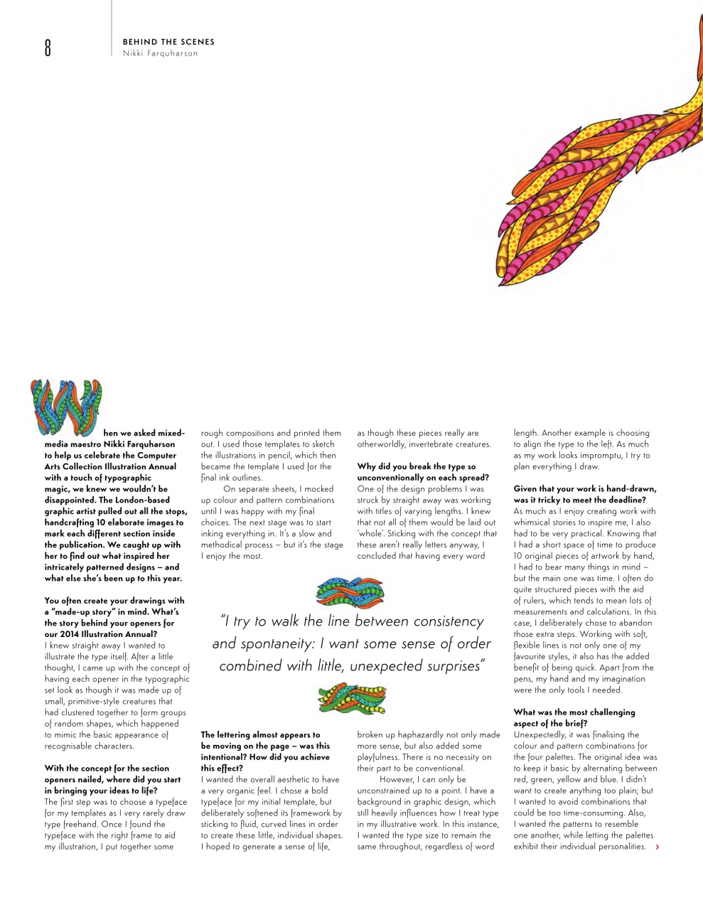 Computer Arts Collection Preview Pages