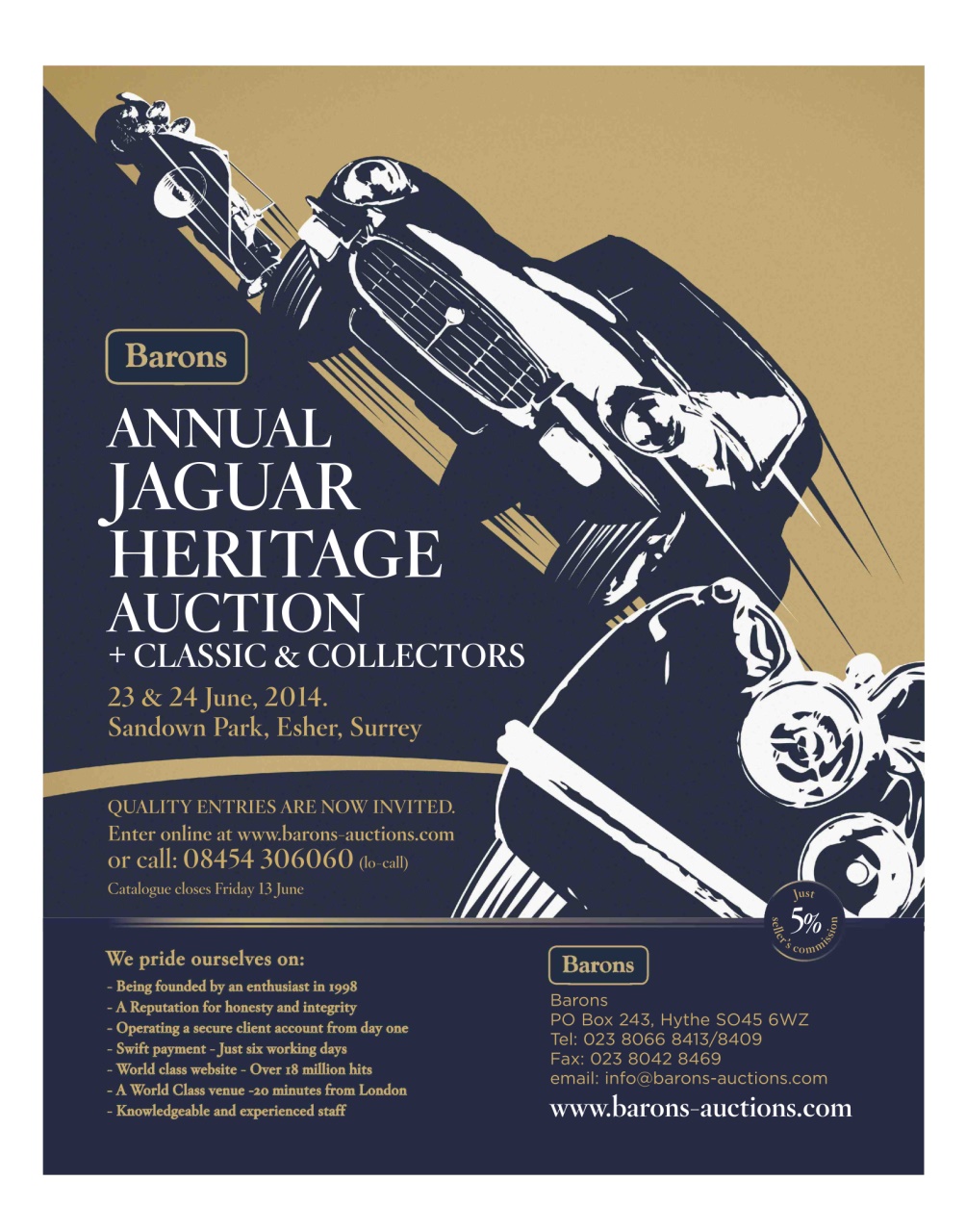 Classic Car Buyer Preview Pages