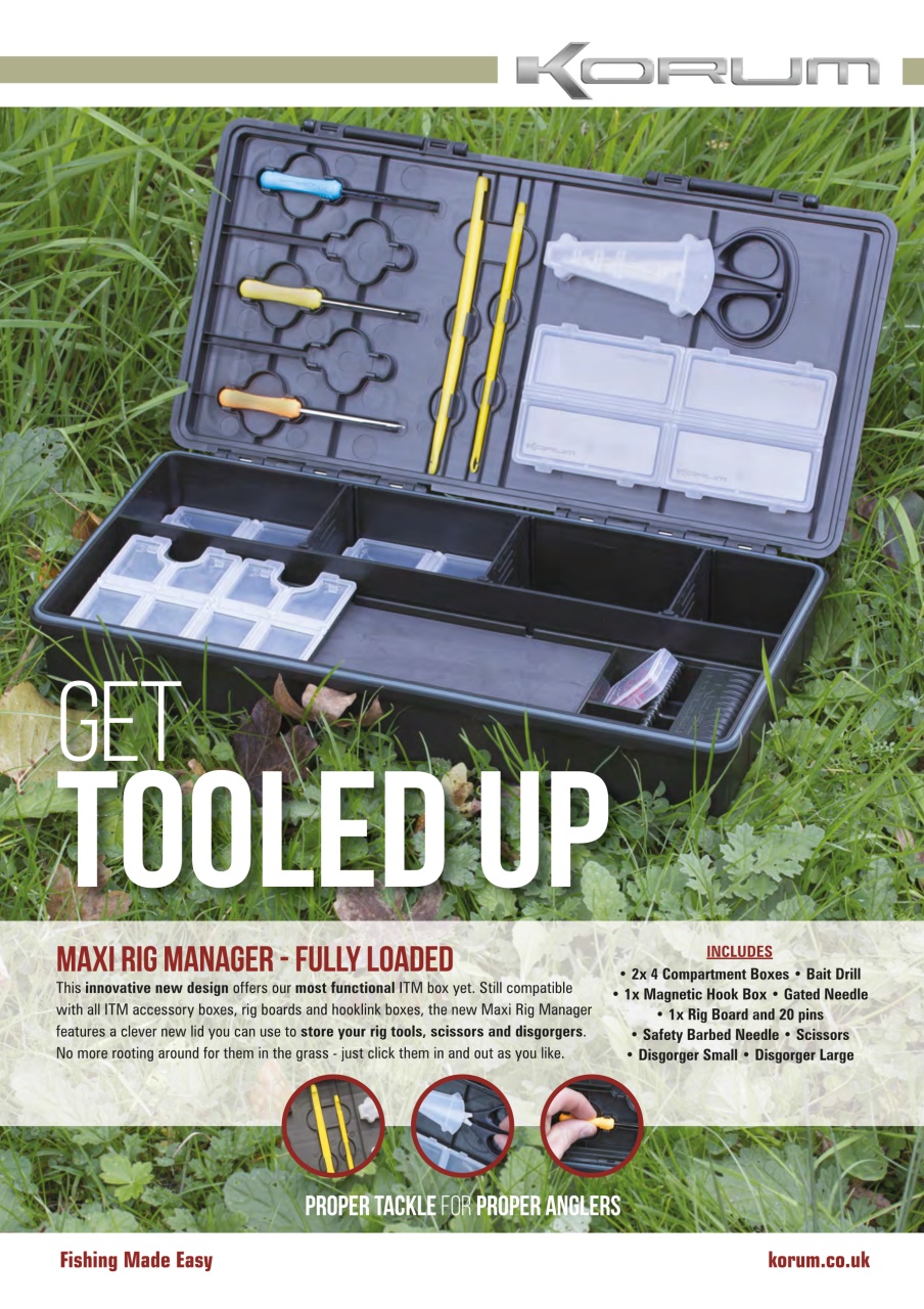Anglers Mail Preview Pages