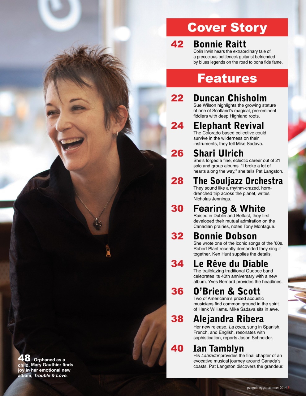 Penguin Eggs Preview Pages