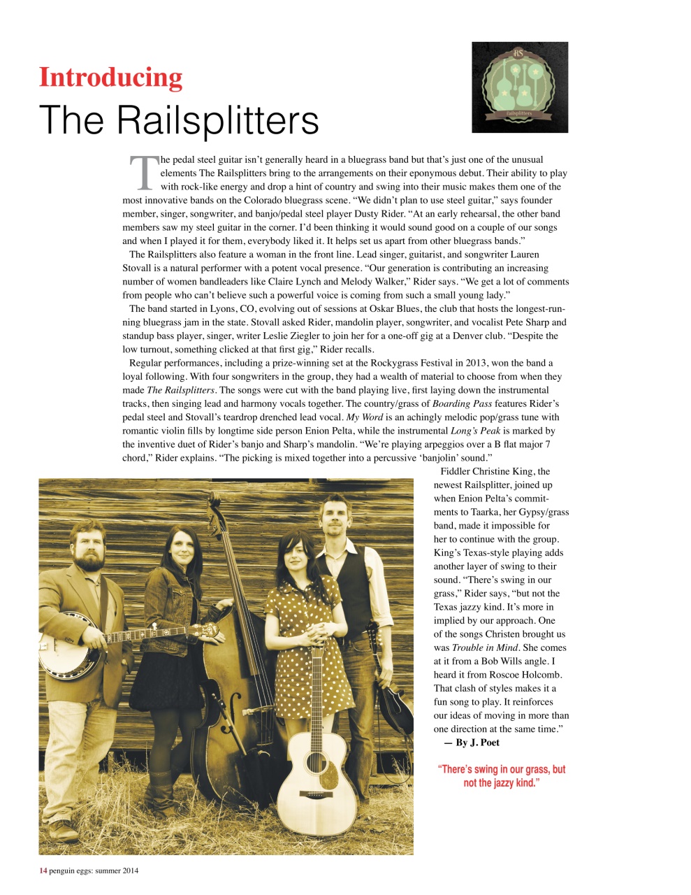 Penguin Eggs Preview Pages