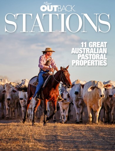 OUTBACK Magazine issue 