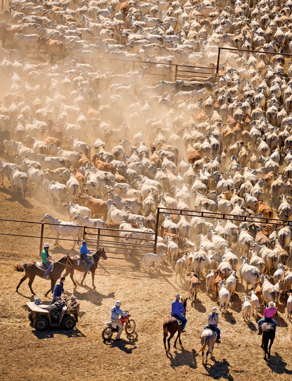 OUTBACK Magazine Preview Pages