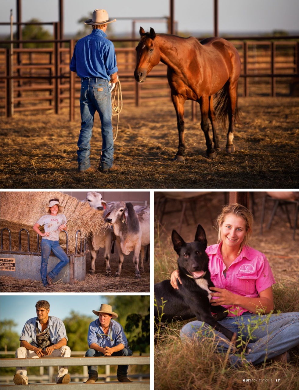 OUTBACK Magazine Preview Pages