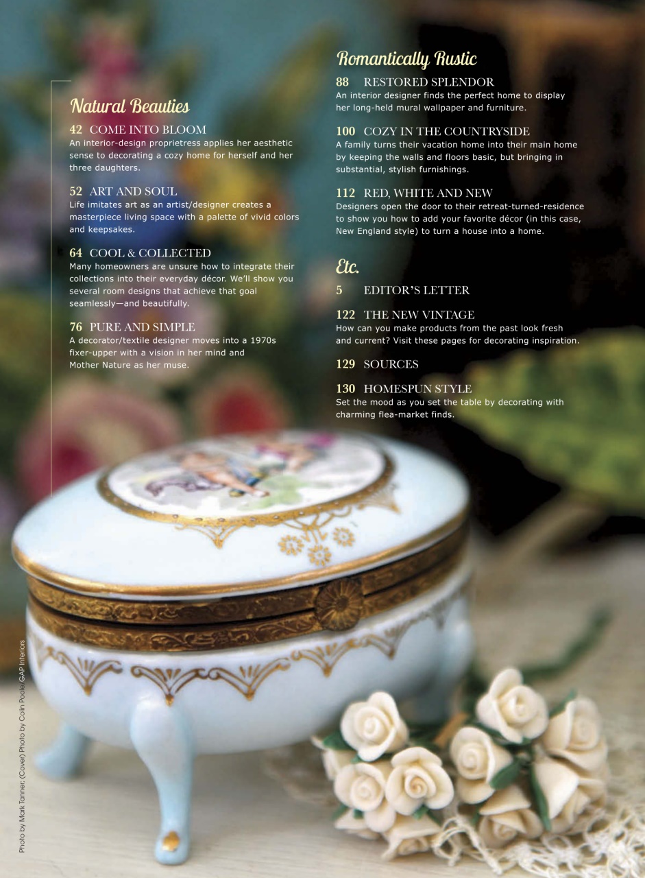 Cottages and Bungalows Preview Pages