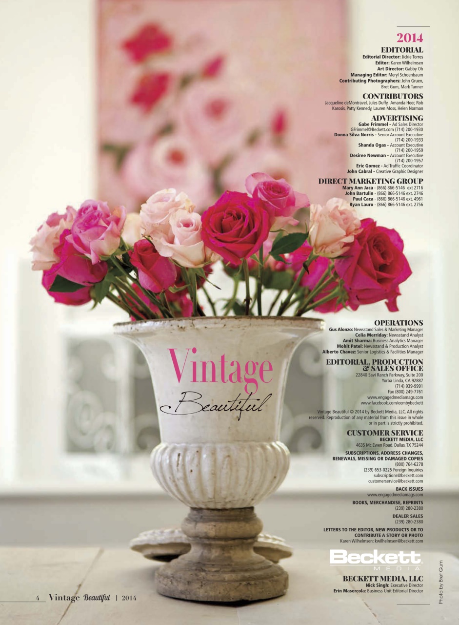 Cottages and Bungalows Preview Pages