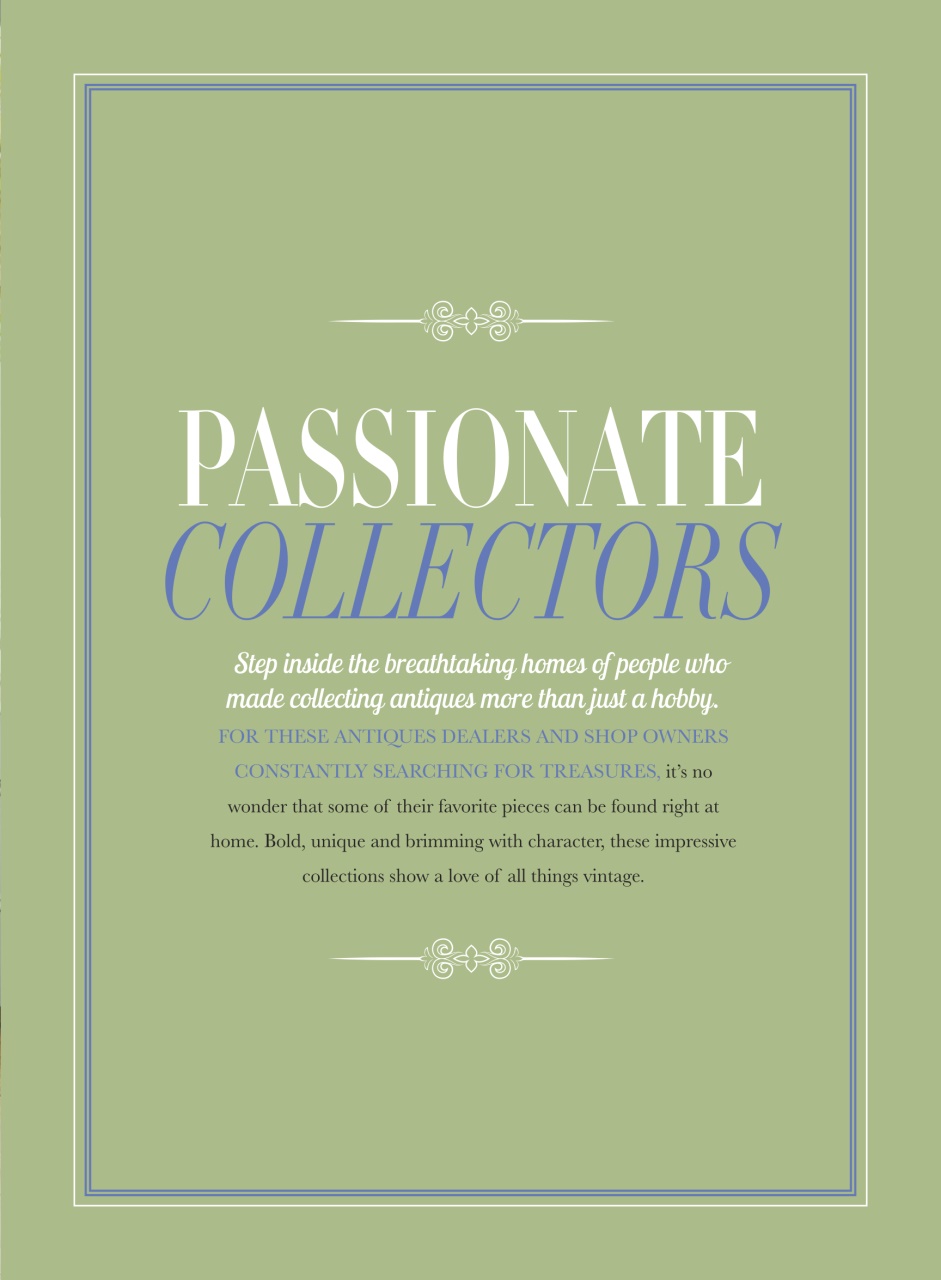 Cottages and Bungalows Preview Pages