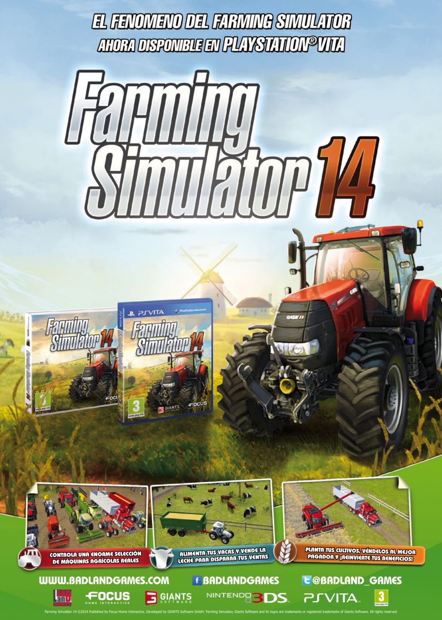 Playmania Preview Pages