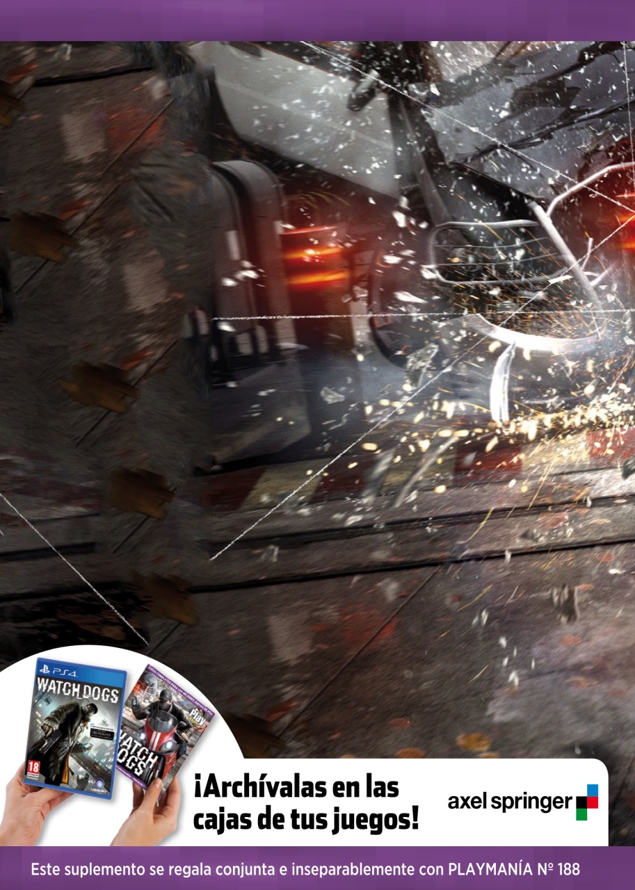 Playmania Preview Pages