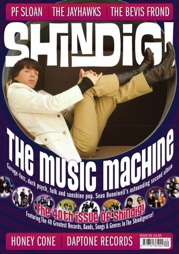 Shindig! issue 