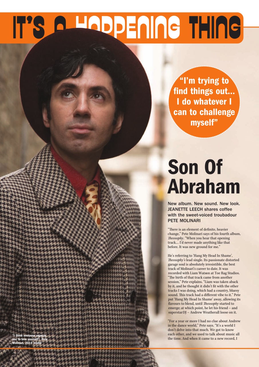 Shindig! Preview Pages