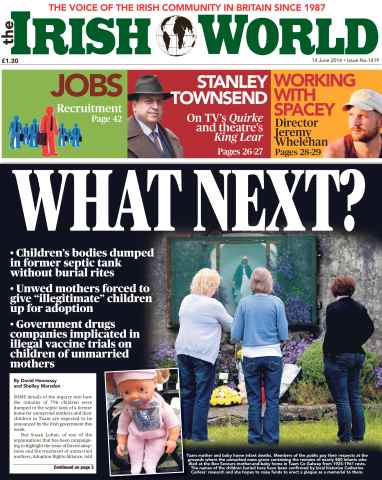 Irish World issue 1419