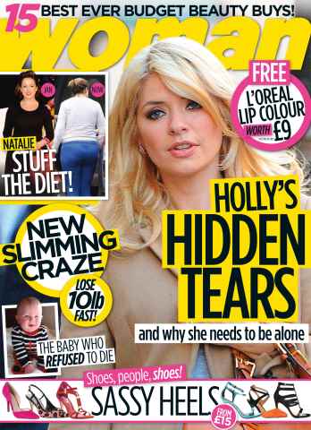 Woman issue 16th June 2014