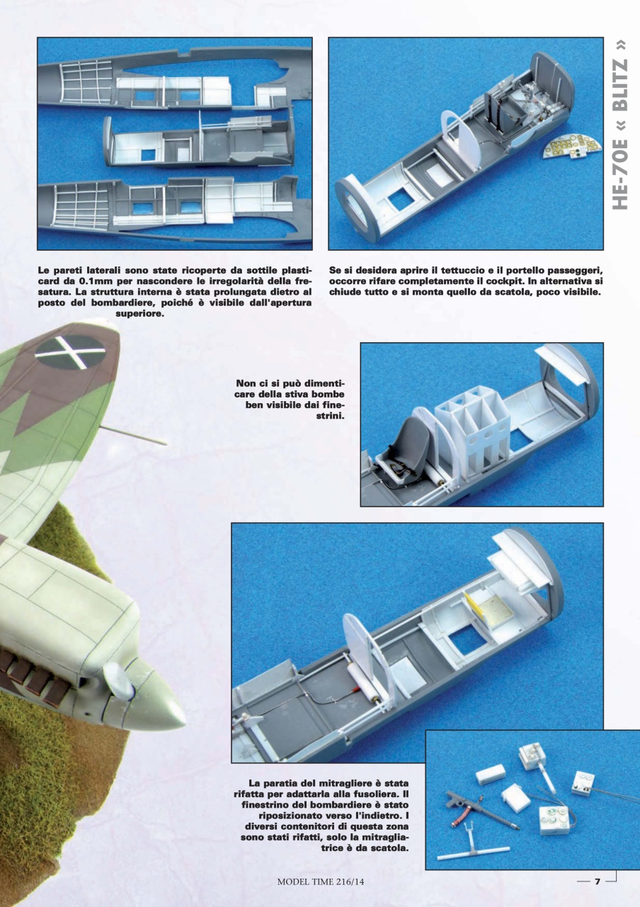 Model Time Preview Pages