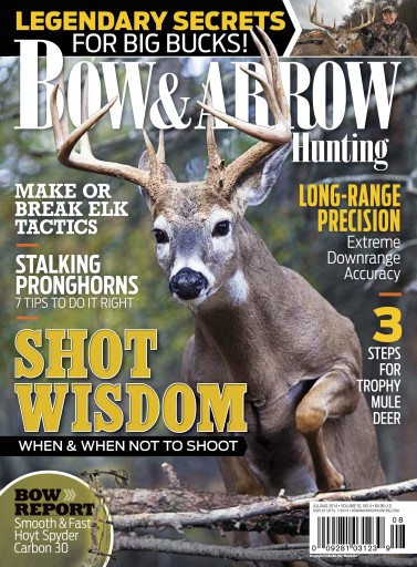 Bow & Arrow Hunting issue 