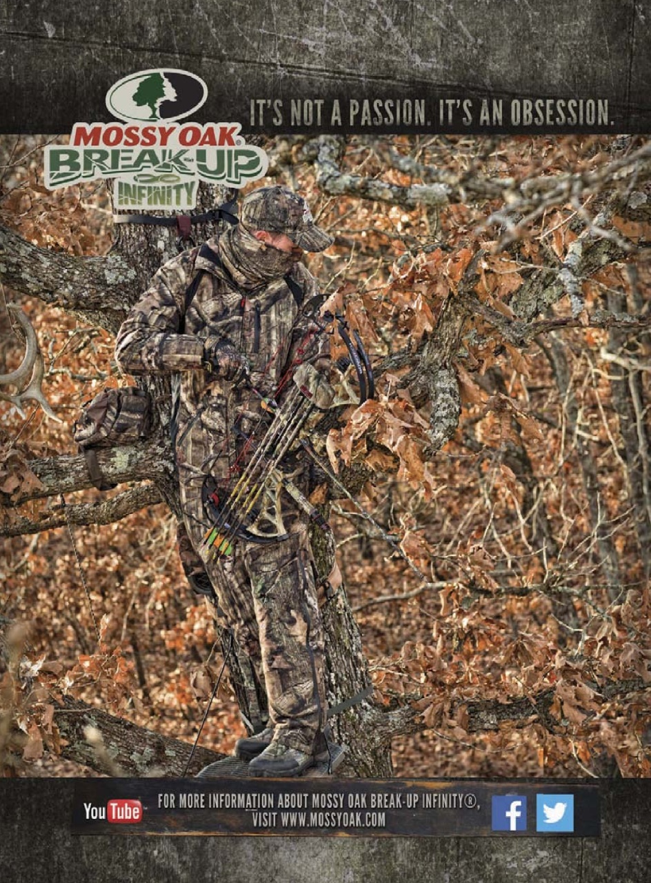 Bow & Arrow Hunting Preview Pages