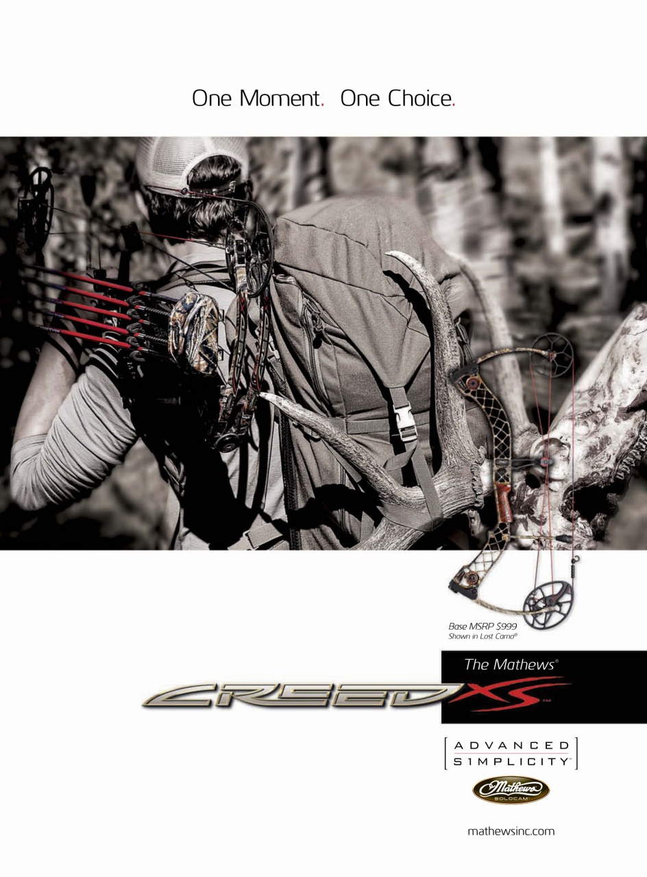 Bow & Arrow Hunting Preview Pages