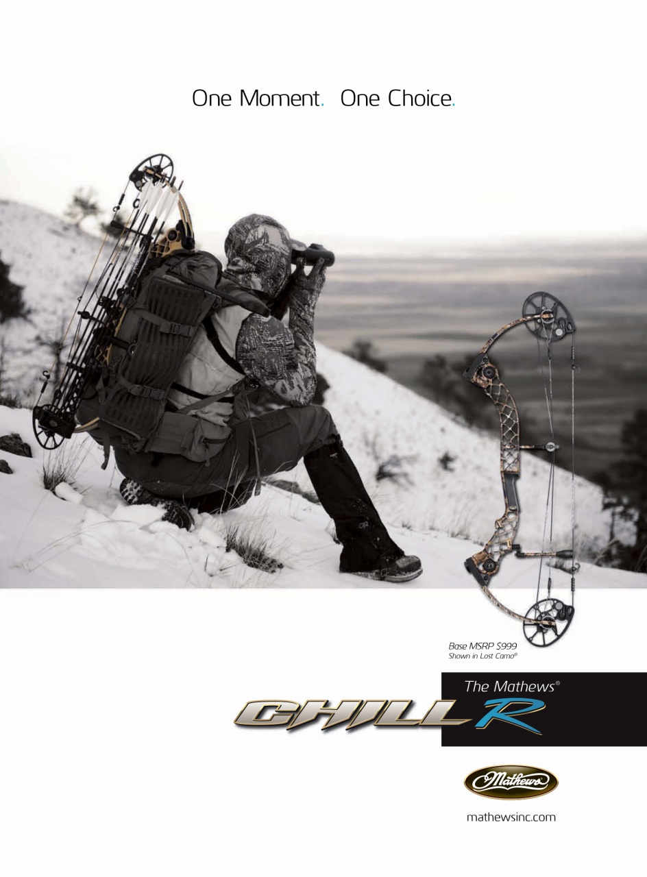 Bow & Arrow Hunting Preview Pages