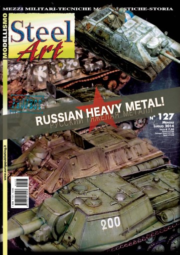 Steel Art issue 