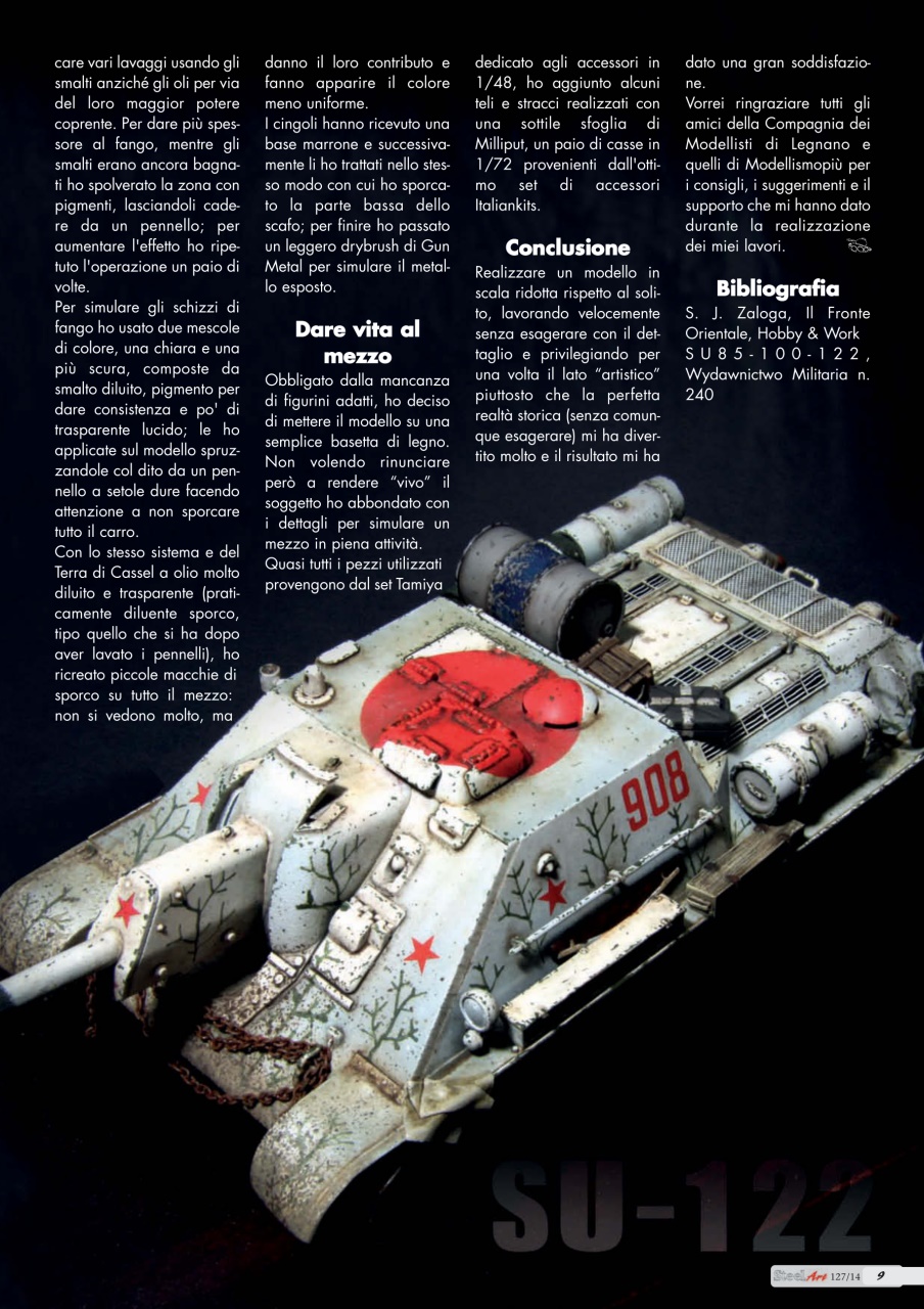 Steel Art Preview Pages
