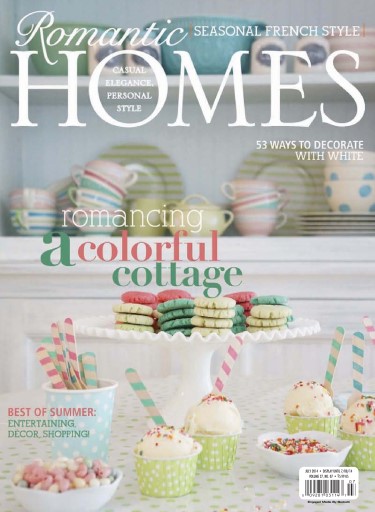 Romantic Homes issue 