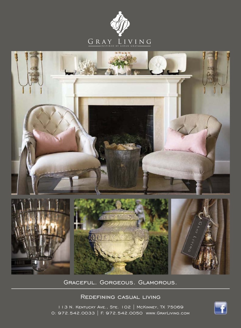 Romantic Homes Preview Pages