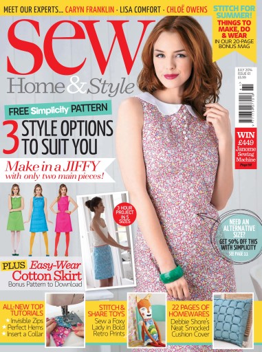 Sew issue 