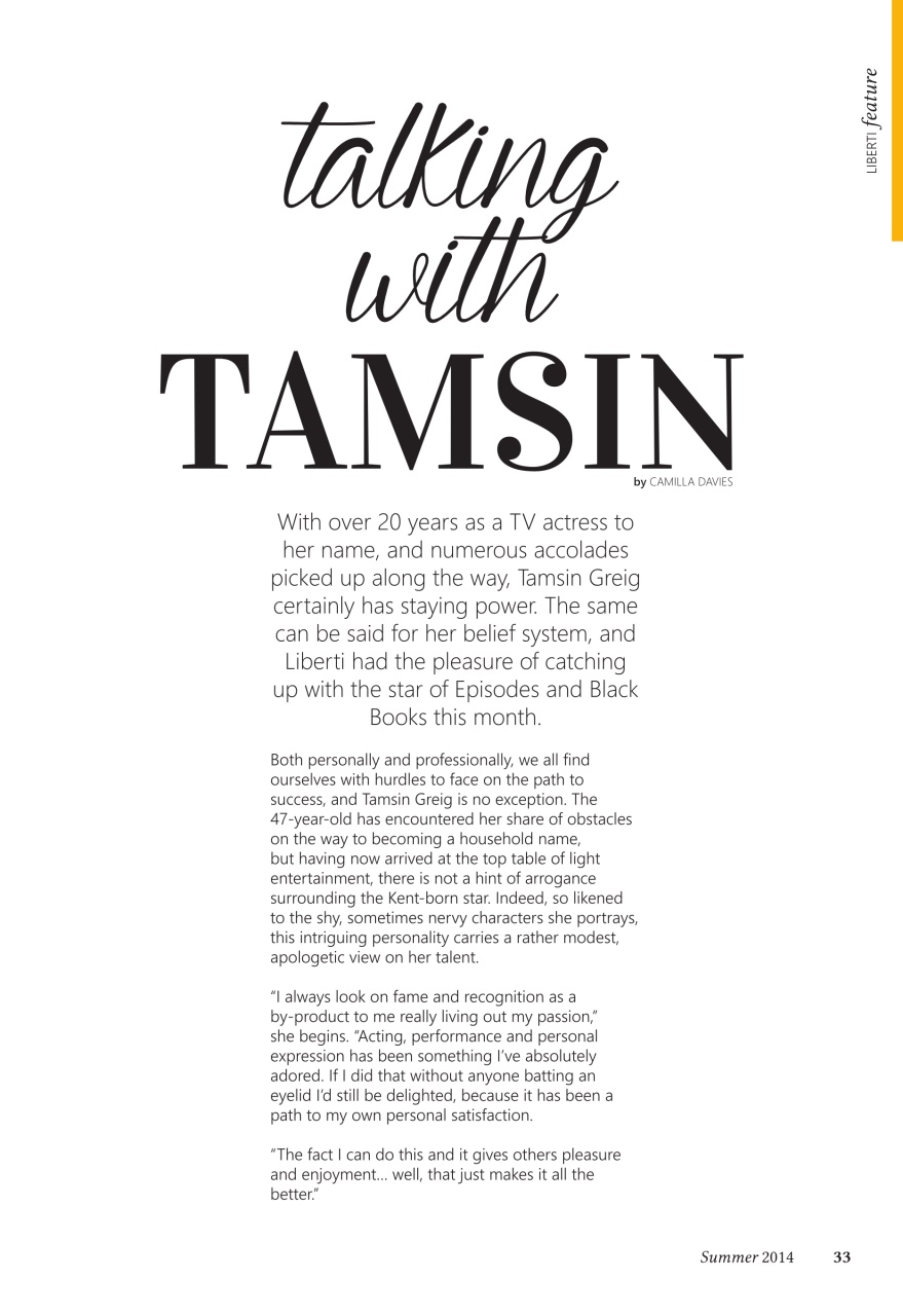 Liberti Preview Pages