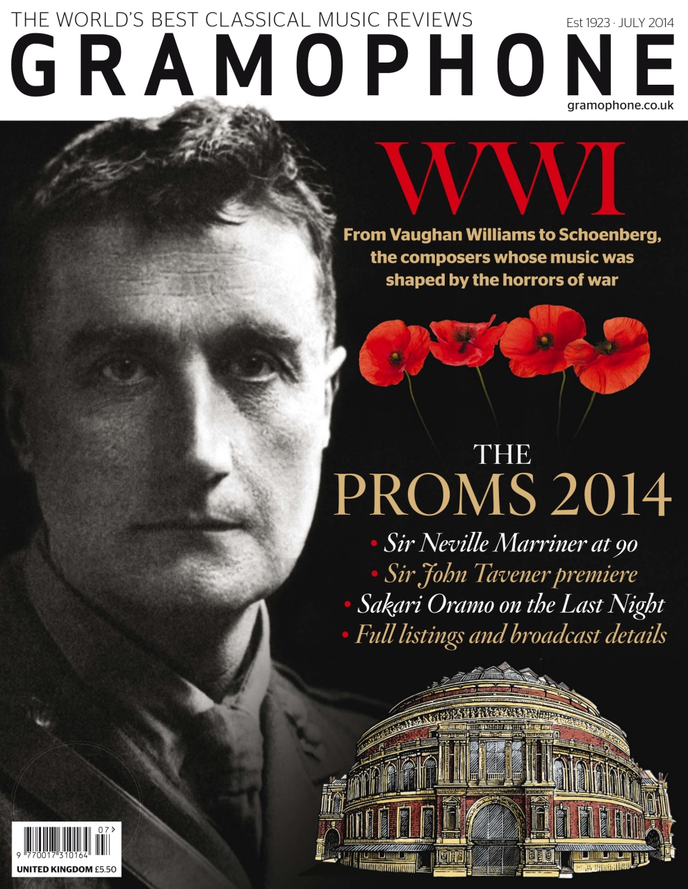 Gramophone Preview Pages