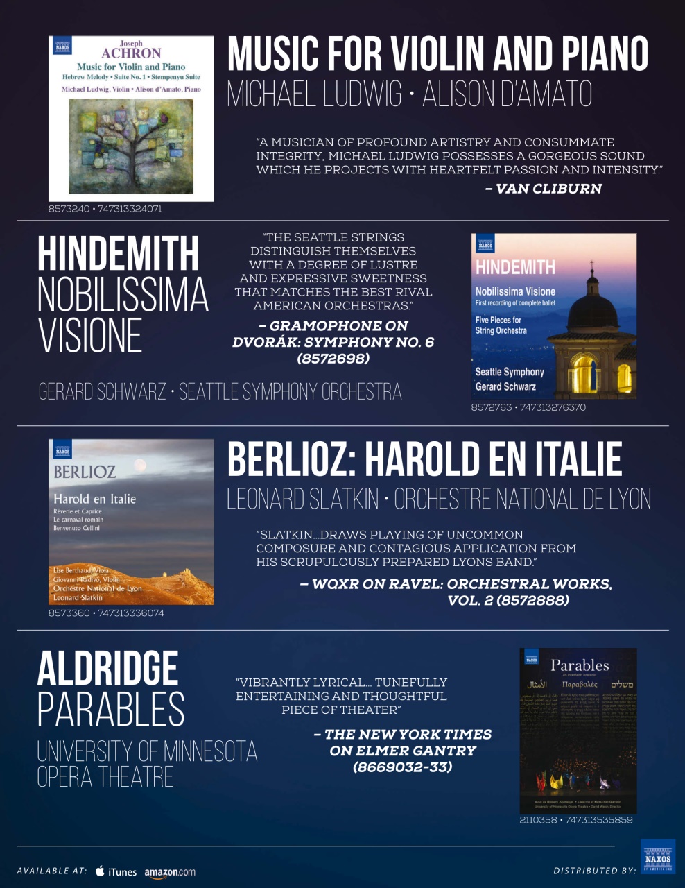 Gramophone Preview Pages