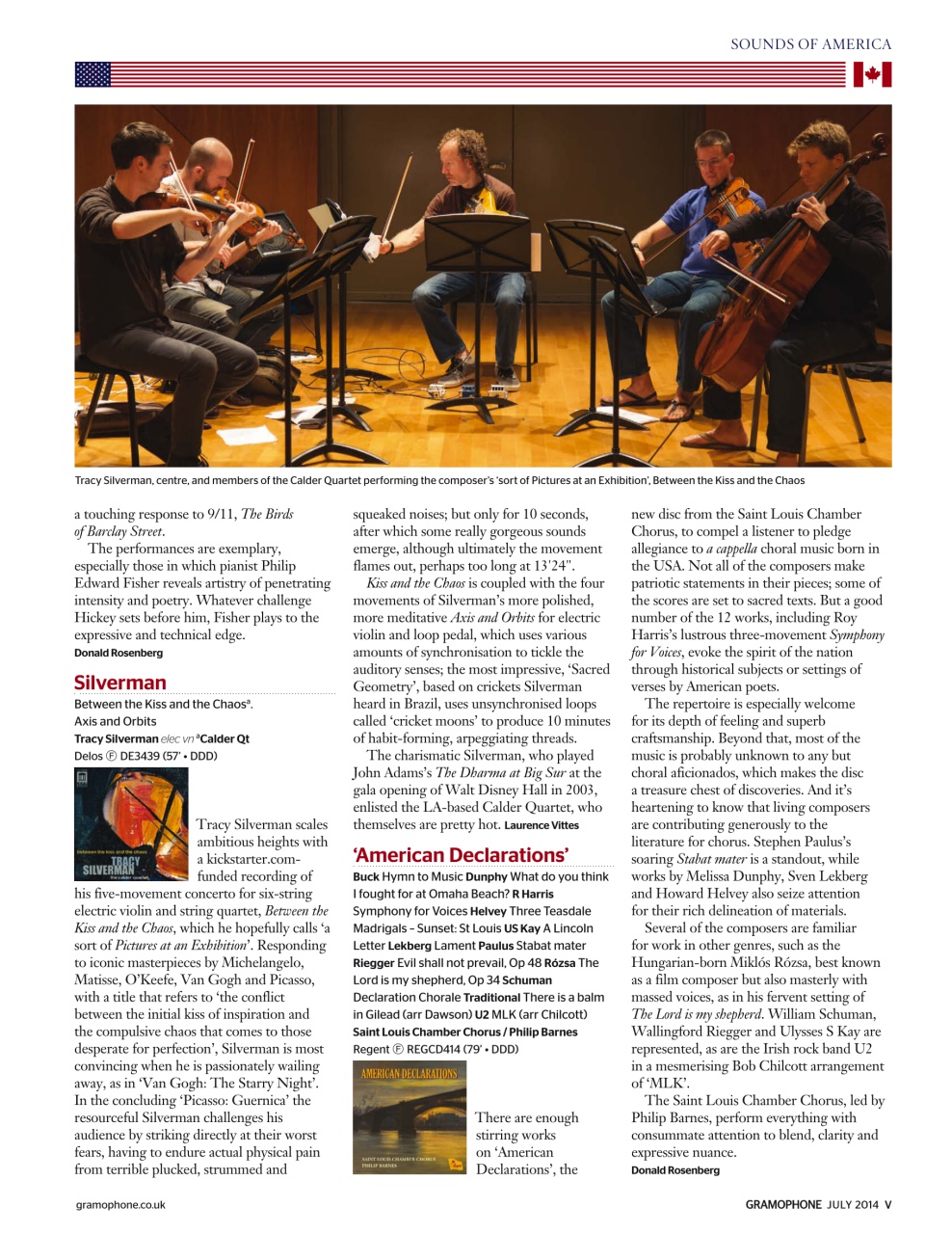 Gramophone Preview Pages