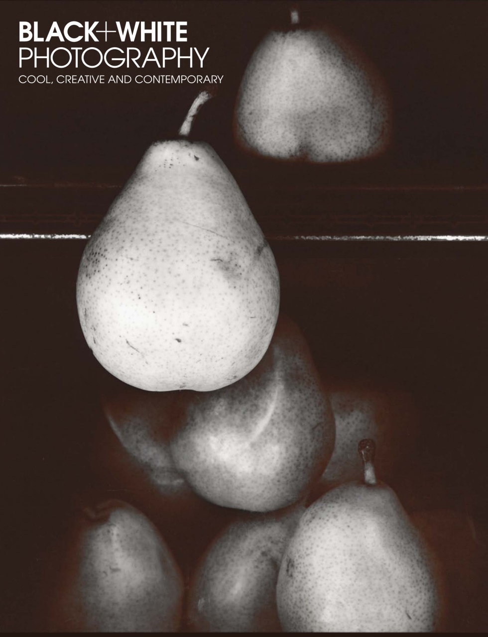 Black+White Photography Preview Pages