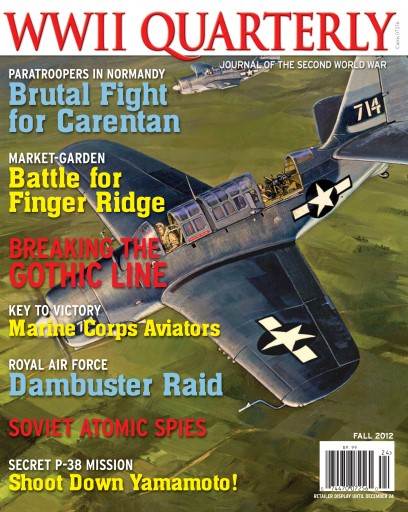WWII Quarterly issue 