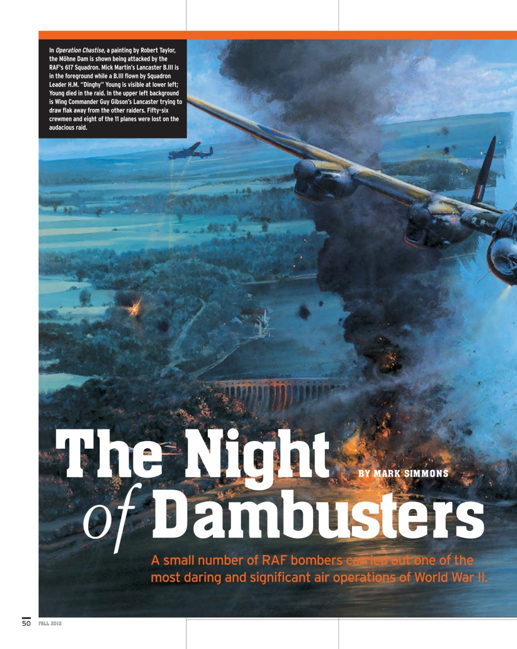 WWII Quarterly Preview Pages