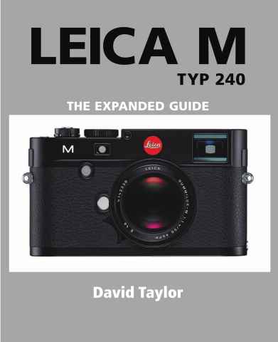 Black+White Photography issue Leica M