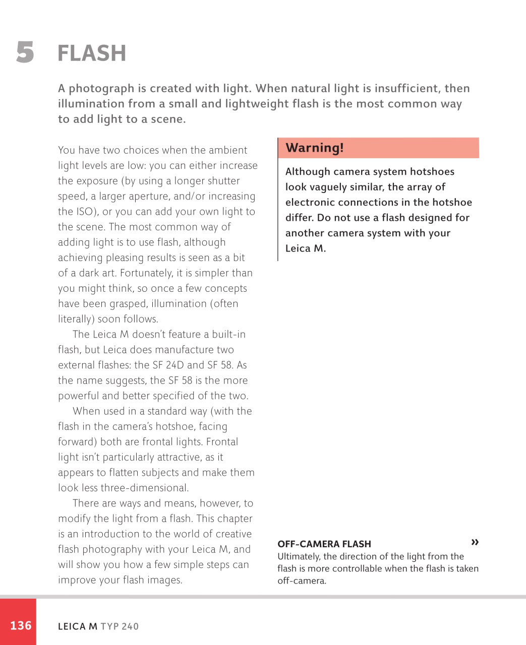 Black+White Photography Preview Pages